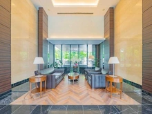 【東京都/世田谷区太子堂】グランドヒルズ三軒茶屋ヒルトップガーデンC棟 ロビー