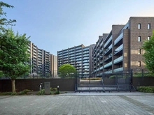 【東京都/世田谷区太子堂】グランドヒルズ三軒茶屋ヒルトップガーデンC棟 外観