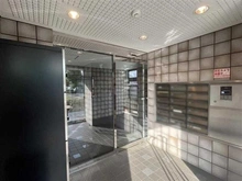 【東京都/世田谷区桜丘】エクセルシオール世田谷桜丘 エントランス