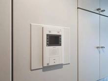 【東京都/港区南麻布】インペリアル南麻布コートアンドサテライト サテライト棟 TVモニター付きインターホン