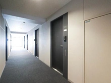 【東京都/港区南麻布】インペリアル南麻布コートアンドサテライト サテライト棟 共用部：内廊下