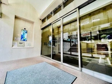 【東京都/港区南麻布】インペリアル南麻布コートアンドサテライト サテライト棟 エントランス