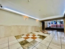 【東京都/港区南麻布】インペリアル南麻布コートアンドサテライト サテライト棟 エントランス