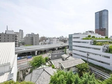 【東京都/港区南麻布】麻布第2コーポ 眺望