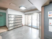 【東京都/港区南麻布】麻布第2コーポ エントランス