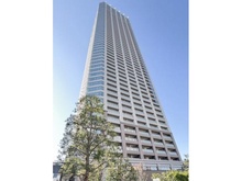 【東京都/新宿区富久町】富久クロスコンフォートタワー 外観