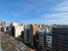 【東京都/新宿区四谷】ミッドタウンコンド四谷 眺望