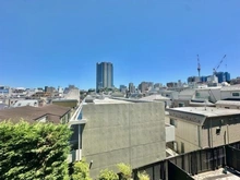 【東京都/新宿区四谷三栄町】パークホームズ四谷ザレジデンス 眺望