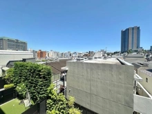 【東京都/新宿区四谷三栄町】パークホームズ四谷ザレジデンス 眺望