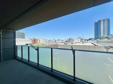 【東京都/新宿区四谷三栄町】パークホームズ四谷ザレジデンス バルコニー