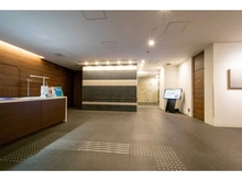 【東京都/新宿区四谷】ライオンズ四谷タワーゲート 共用部