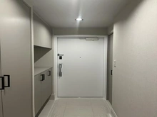 【東京都/新宿区四谷】ライオンズ四谷タワーゲート 玄関