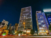 【東京都/新宿区四谷】ライオンズ四谷タワーゲート 外観