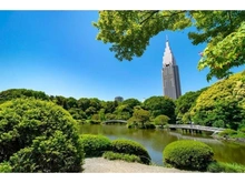 【東京都/新宿区四谷】ライオンズ四谷タワーゲート 新宿御苑 （現地より約270m）