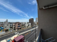 【東京都/北区赤羽】クレヴィア赤羽ステーションテラス 眺望：バルコニーから