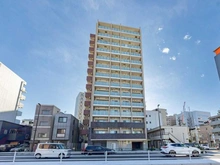 【東京都/北区赤羽】クレヴィア赤羽ステーションテラス 外観