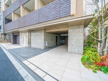 【東京都/北区赤羽】クレヴィア赤羽ステーションテラス アプローチ