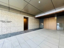 【東京都/北区赤羽】クレヴィア赤羽ステーションテラス エントランス