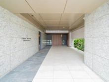 【東京都/北区赤羽】クレヴィア赤羽ステーションテラス アプローチ