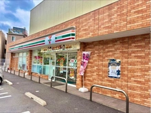 【東京都/北区赤羽】クレヴィア赤羽ステーションテラス セブンイレブン 赤羽岩淵駅前店（現地より約70m）