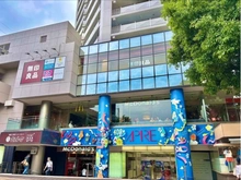 【東京都/北区赤羽】クレヴィア赤羽ステーションテラス 赤羽アピレ／フードウェイ赤羽店（現地より約950m）