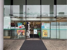 【東京都/港区白金】ニックハイム白金 ファミリーマート南麻布三丁目店（現地より約400m）