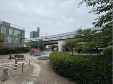 【東京都/港区白金】ニックハイム白金 白金公園（現地より約100m）