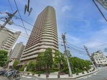 【東京都/新宿区富久町】ローレルコート新宿タワー 外観