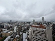 【東京都/新宿区富久町】ローレルコート新宿タワー 眺望：スカイツリー・東京タワーが望めます（天候による）