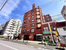 【東京都/新宿区北新宿】新宿サマリヤマンション 外観
