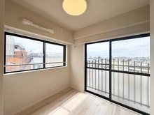 【東京都/新宿区北新宿】新宿サマリヤマンション 洋室