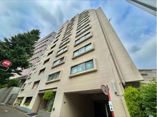 【東京都/品川区東五反田】目黒太陽マンション 外観