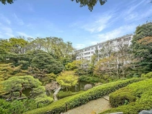 【東京都/品川区東五反田】目黒太陽マンション 区立池田山公園（現地より約290m）
