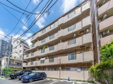 【東京都/港区南麻布】南麻布ローヤルコーポ 外観
