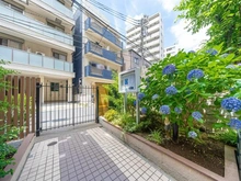【東京都/港区南麻布】南麻布ローヤルコーポ 共用部