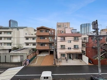 【東京都/港区三田】三田コーポラス 眺望