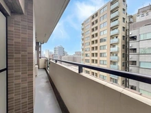 【東京都/新宿区高田馬場】アークステージ高田馬場 バルコニー