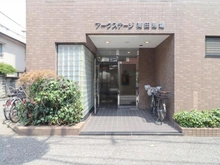 【東京都/新宿区高田馬場】アークステージ高田馬場 エントランス