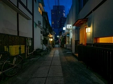 【東京都/新宿区南元町】ライオンズ外苑の杜 荒木町（現地より約107m）：