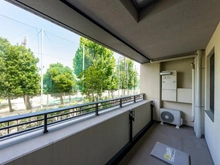 【東京都/新宿区市谷加賀町】ザ・パークハウス市谷加賀町レジデンス バルコニー