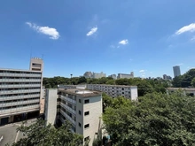 【東京都/新宿区戸山】戸山ハイツ27号棟 眺望