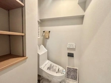 【東京都/新宿区戸山】戸山ハイツ27号棟 トイレ