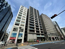 【東京都/新宿区四谷】ミッドタウンコンド四谷 外観