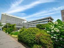 【東京都/新宿区四谷】ミッドタウンコンド四谷  慶應義塾大学病院（現地より約900m）：