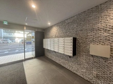 【東京都/新宿区新宿】清水ビル メールBOX
