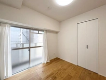 【東京都/新宿区西早稲田】ライオンズマンション西早稲田 洋室