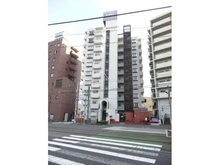 【東京都/新宿区西早稲田】ライオンズマンション西早稲田 外観