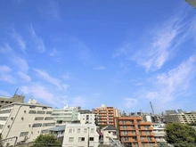 【東京都/新宿区南元町】ライオンズ外苑の杜 眺望