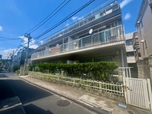【東京都/新宿区四谷坂町】パレ坂町 外観