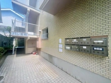 【東京都/新宿区四谷坂町】パレ坂町 メールBOX